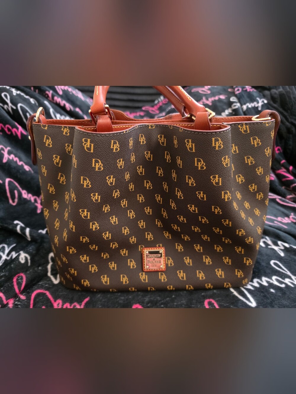 Dooney & Bourke Gretta Brenna